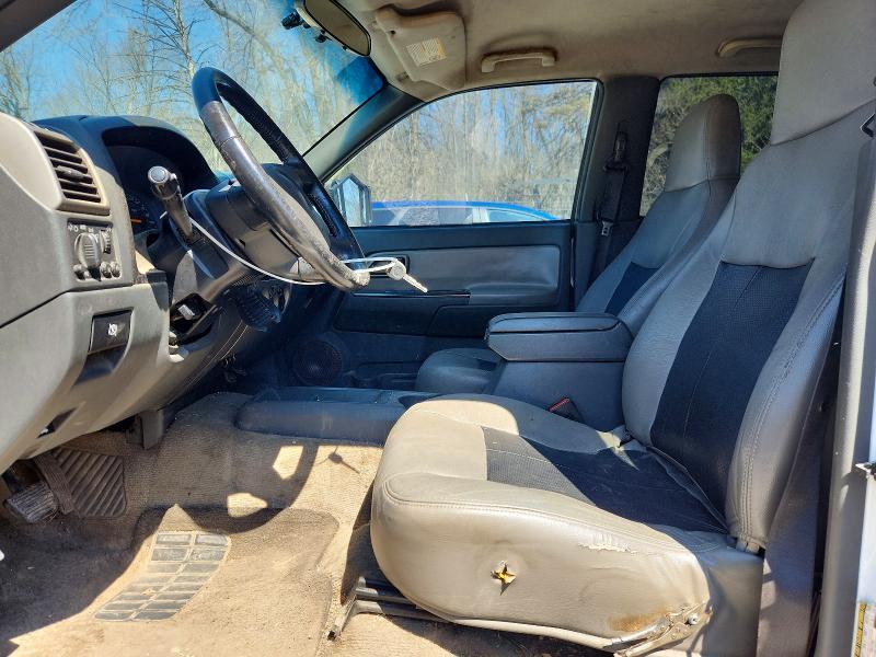2005 GMC Canyon