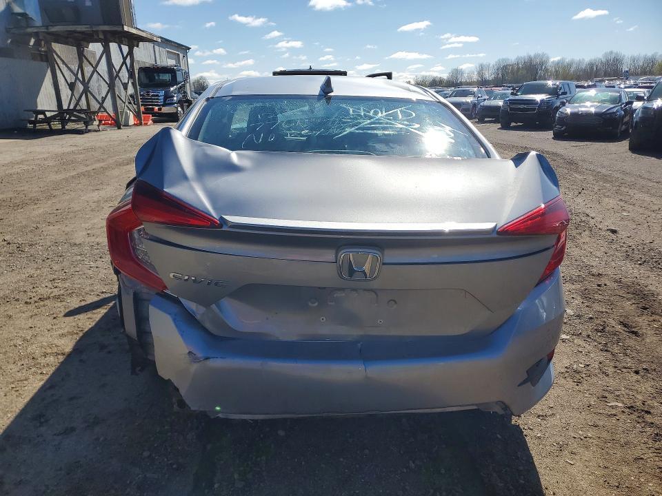 2017 Honda Civic ex