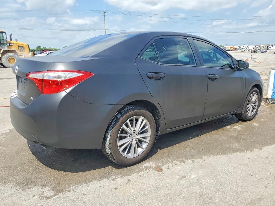 2015 Toyota Corolla le Plus