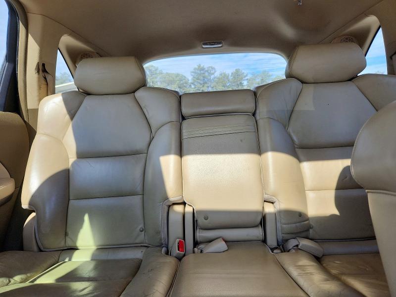 2007 Acura Mdx Technology