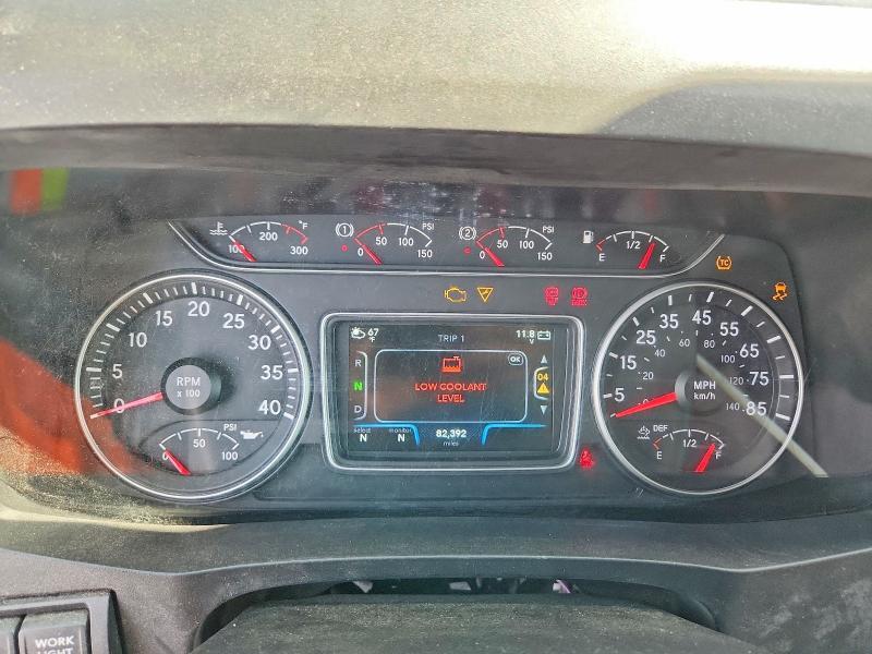 2020 International MV607