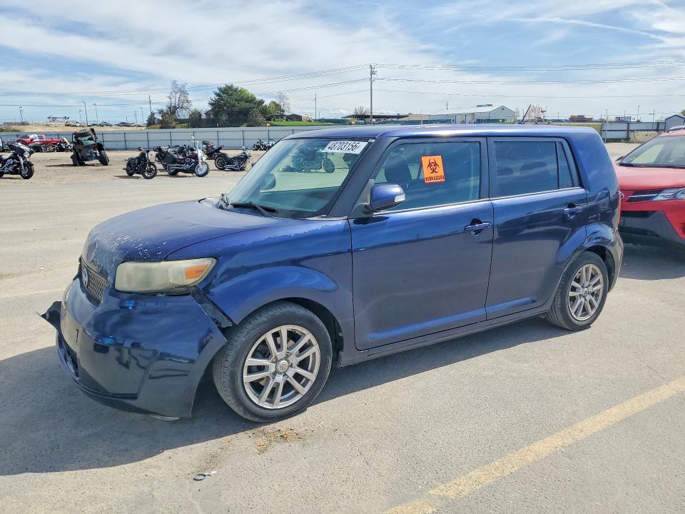 2008 Scion XB