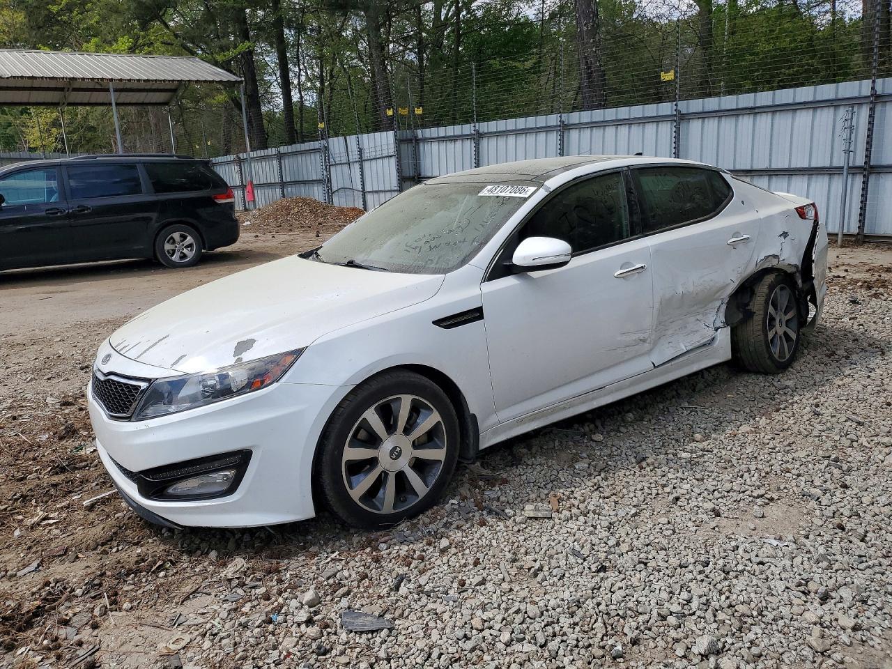 2012 KIA Optima sx Turbo