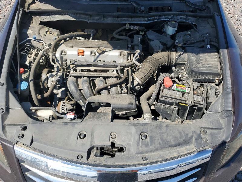 2011 Honda Accord lxp