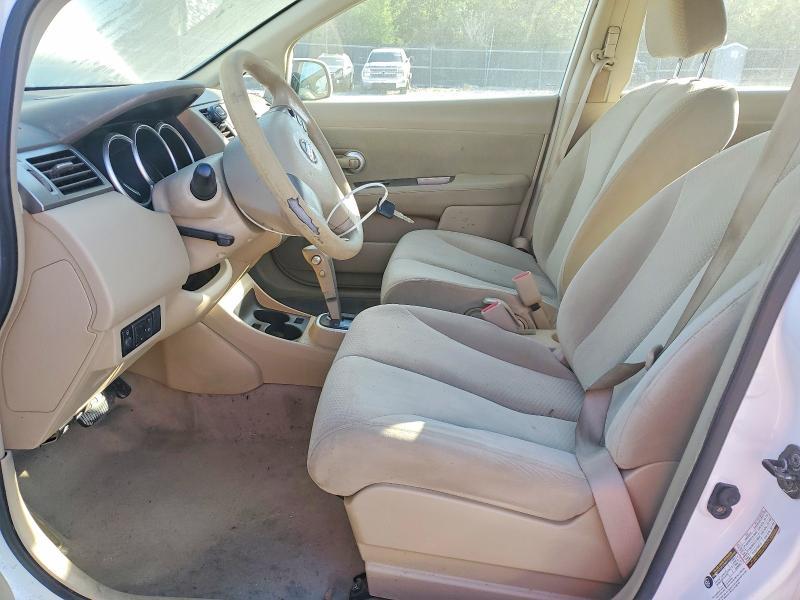 2010 Nissan Versa 1.8 s