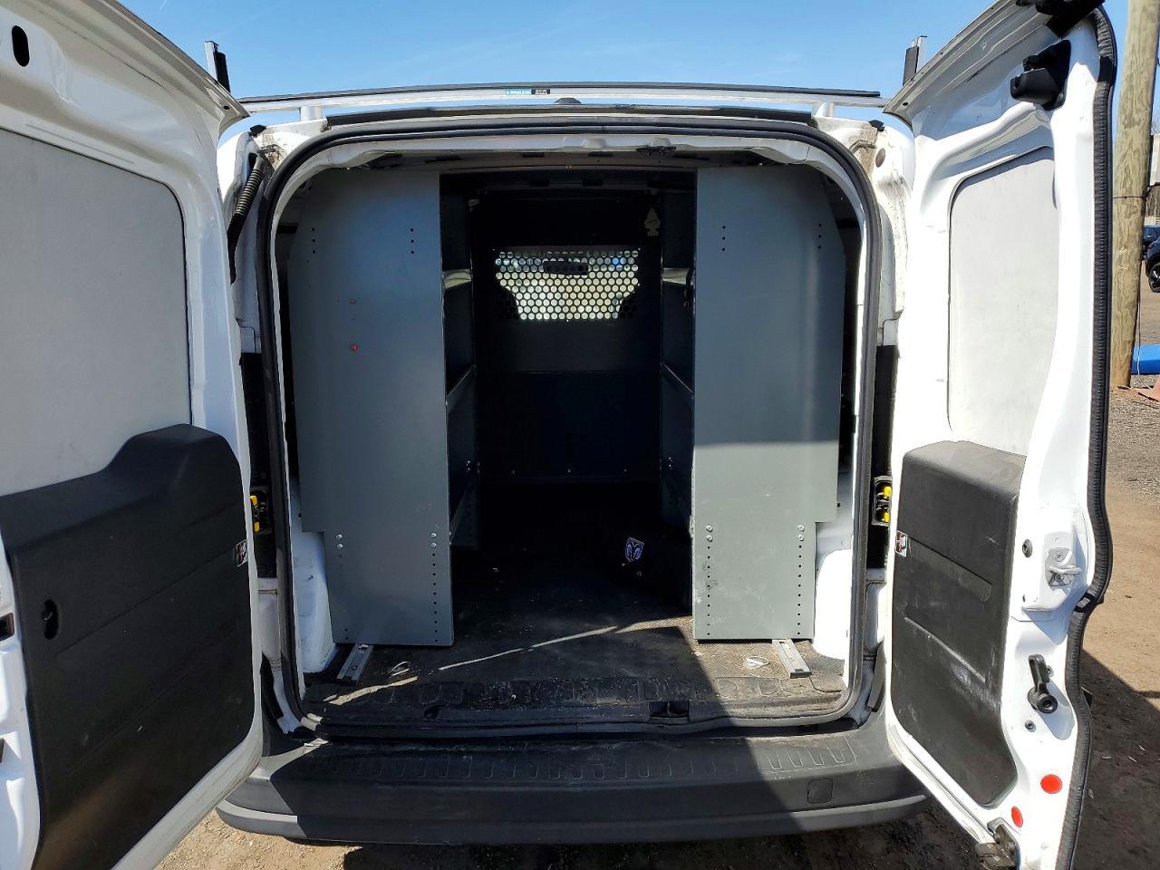 2020 Dodge RAM Promaster City ST Utility / Service Van