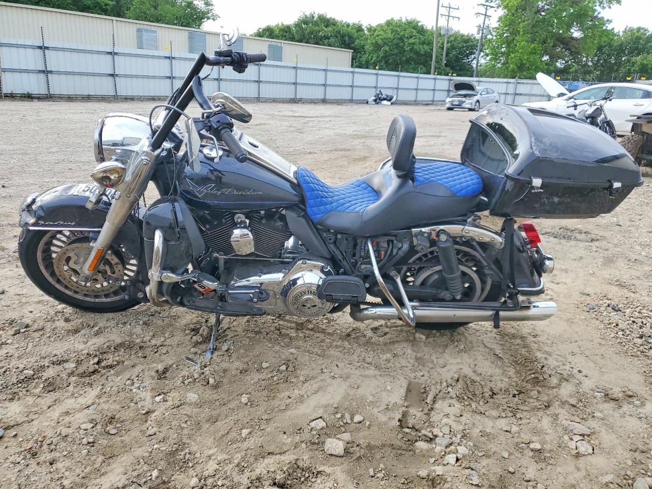 2013 Harley-Davidson Flhr Road King