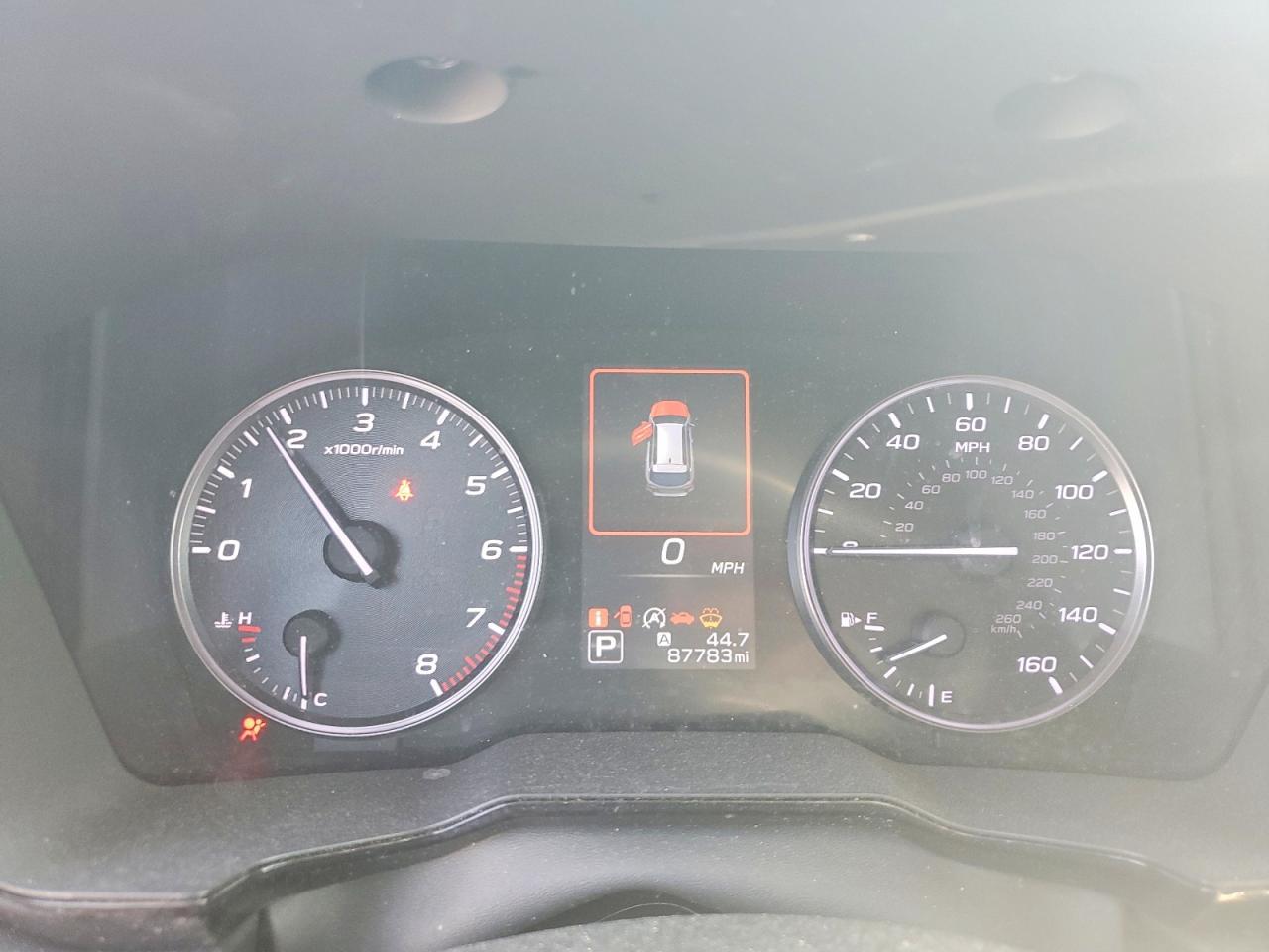 2020 Subaru Outback Premium