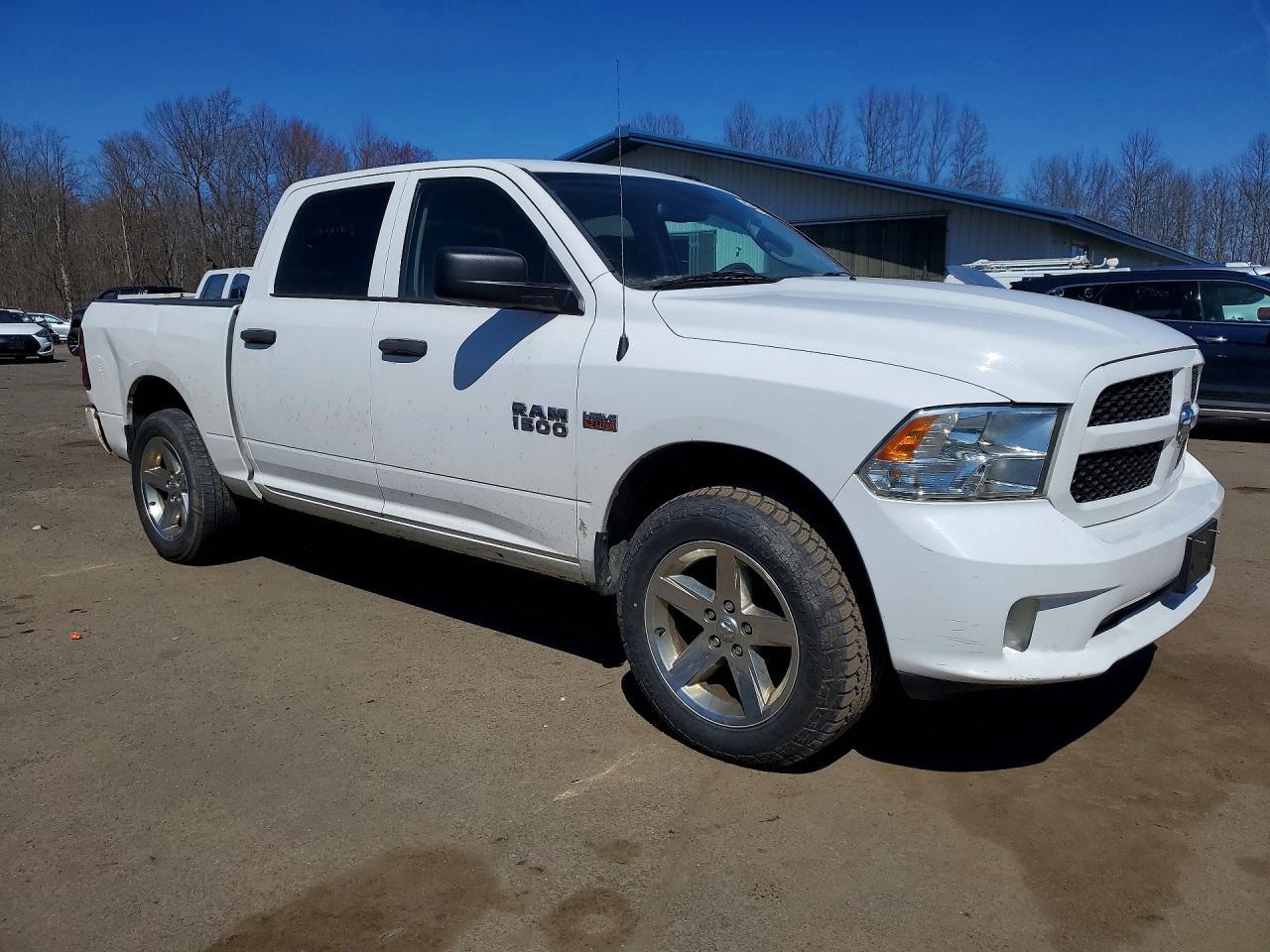 2016 Dodge RAM 1500 ST