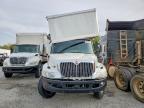2022 International MV607 BOX Truck
