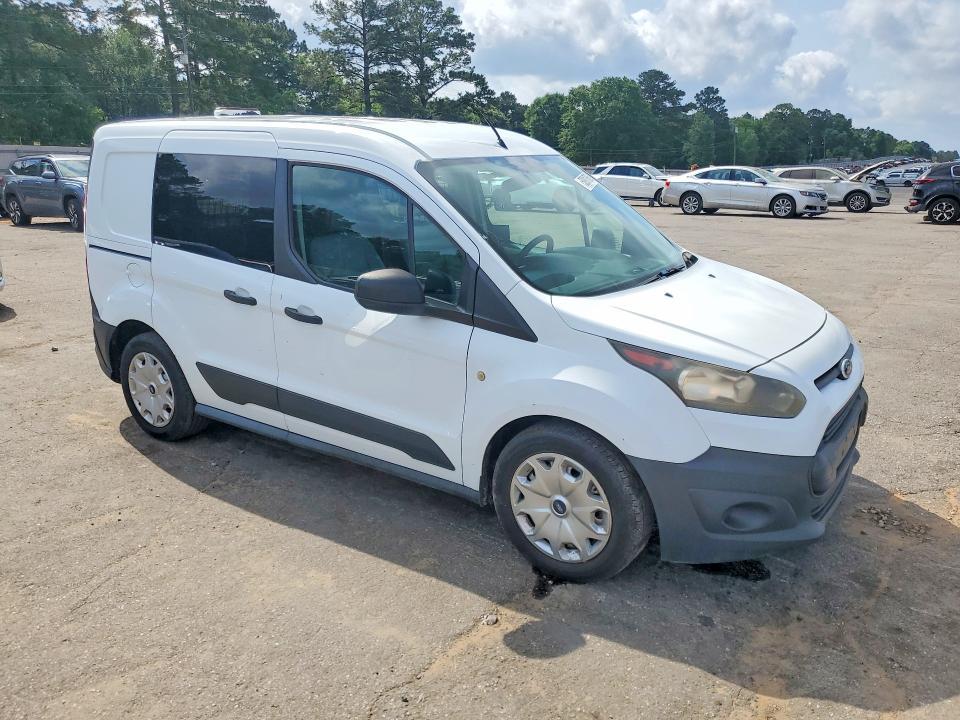 2014 Ford Transit Connect xl