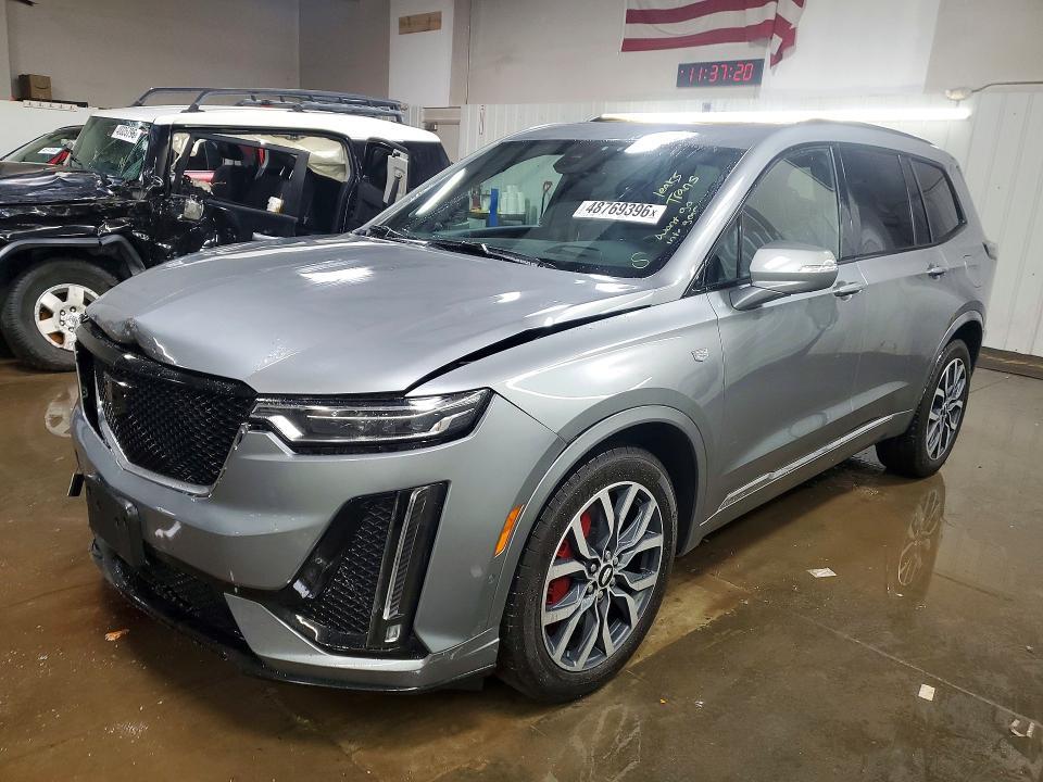 2024 Cadillac XT6 Sport Platinum