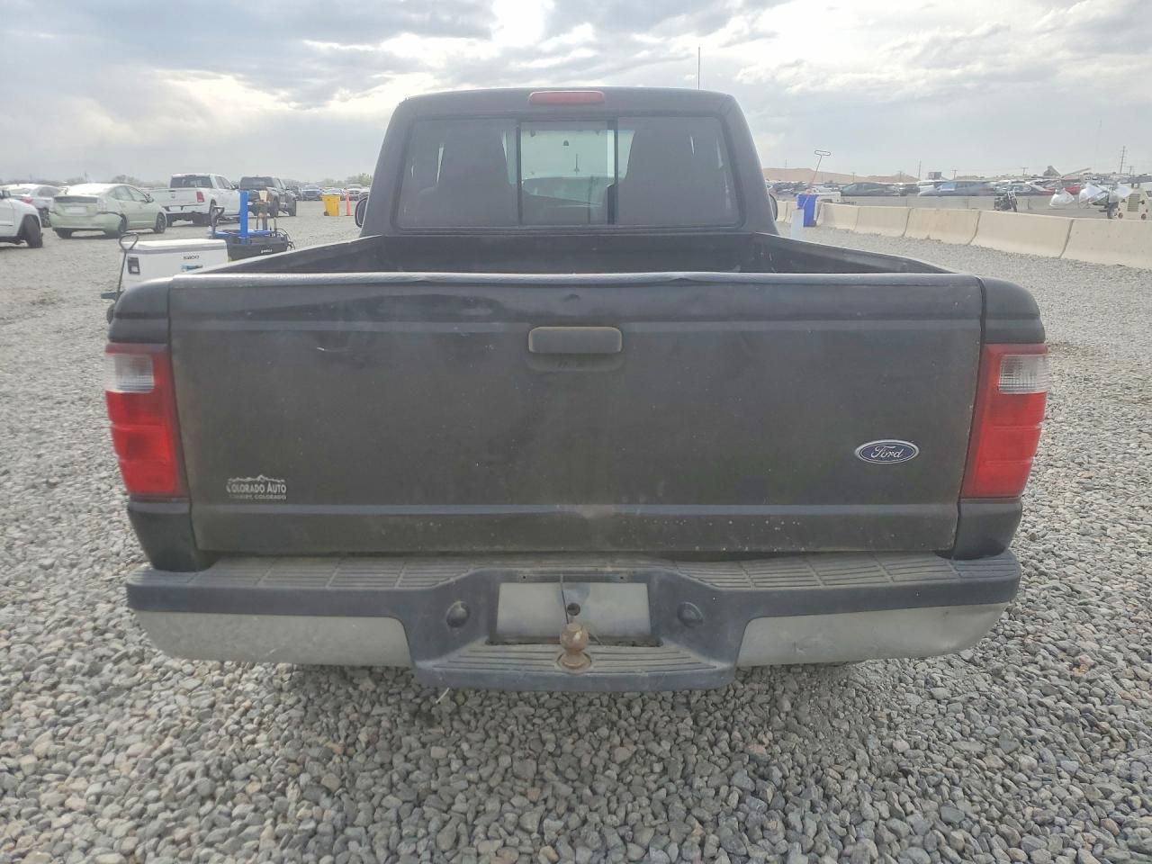 2005 Ford Ranger