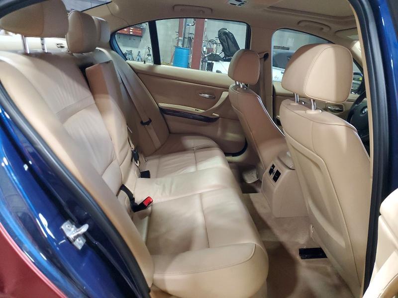 2011 BMW 328 xi Sulev