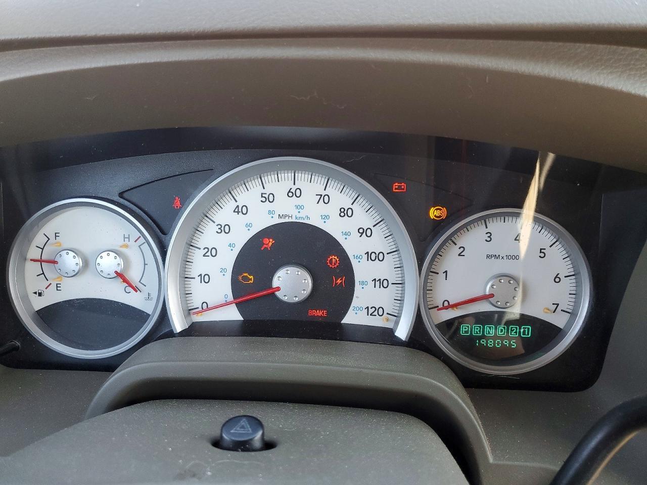 2008 Dodge Dakota Quad Laramie
