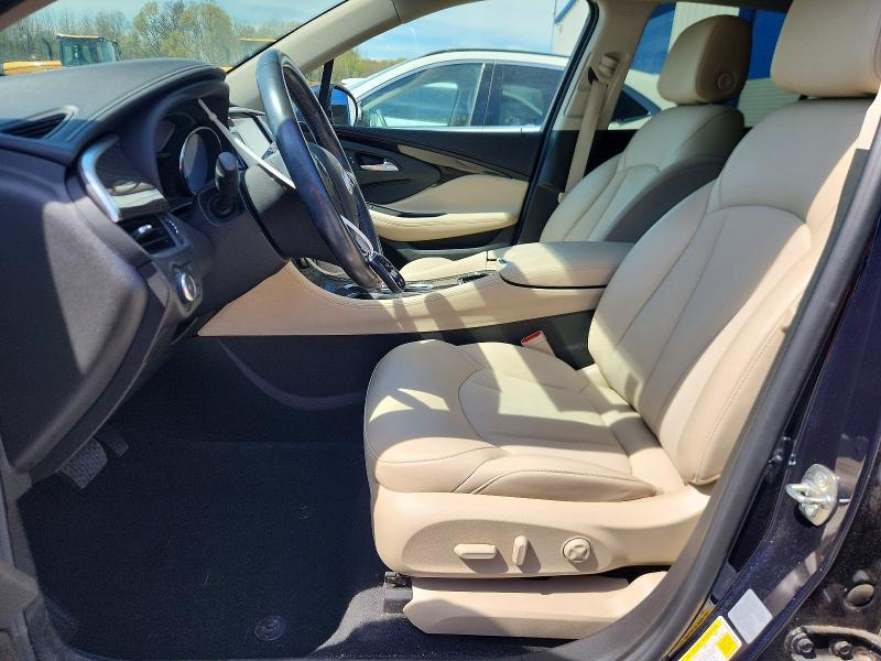 2020 Buick Envision Preferred