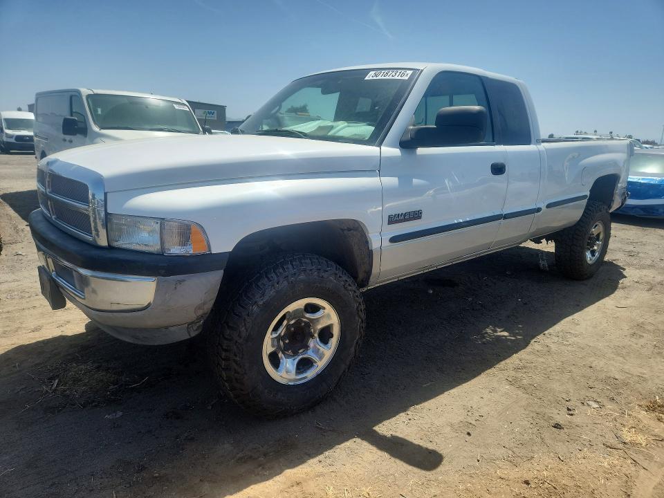 2001 Dodge Ram 2500