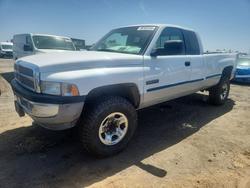 Dodge salvage cars for sale: 2001 Dodge Ram 2500