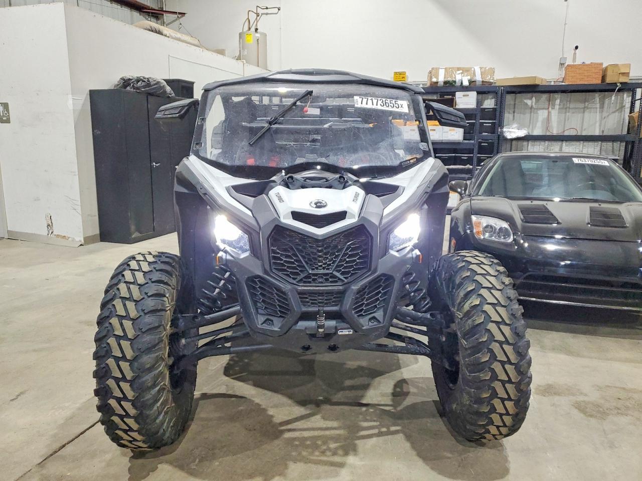 2023 Can-Am 2023 CAM AM Maverick X3 Turbo-ATV