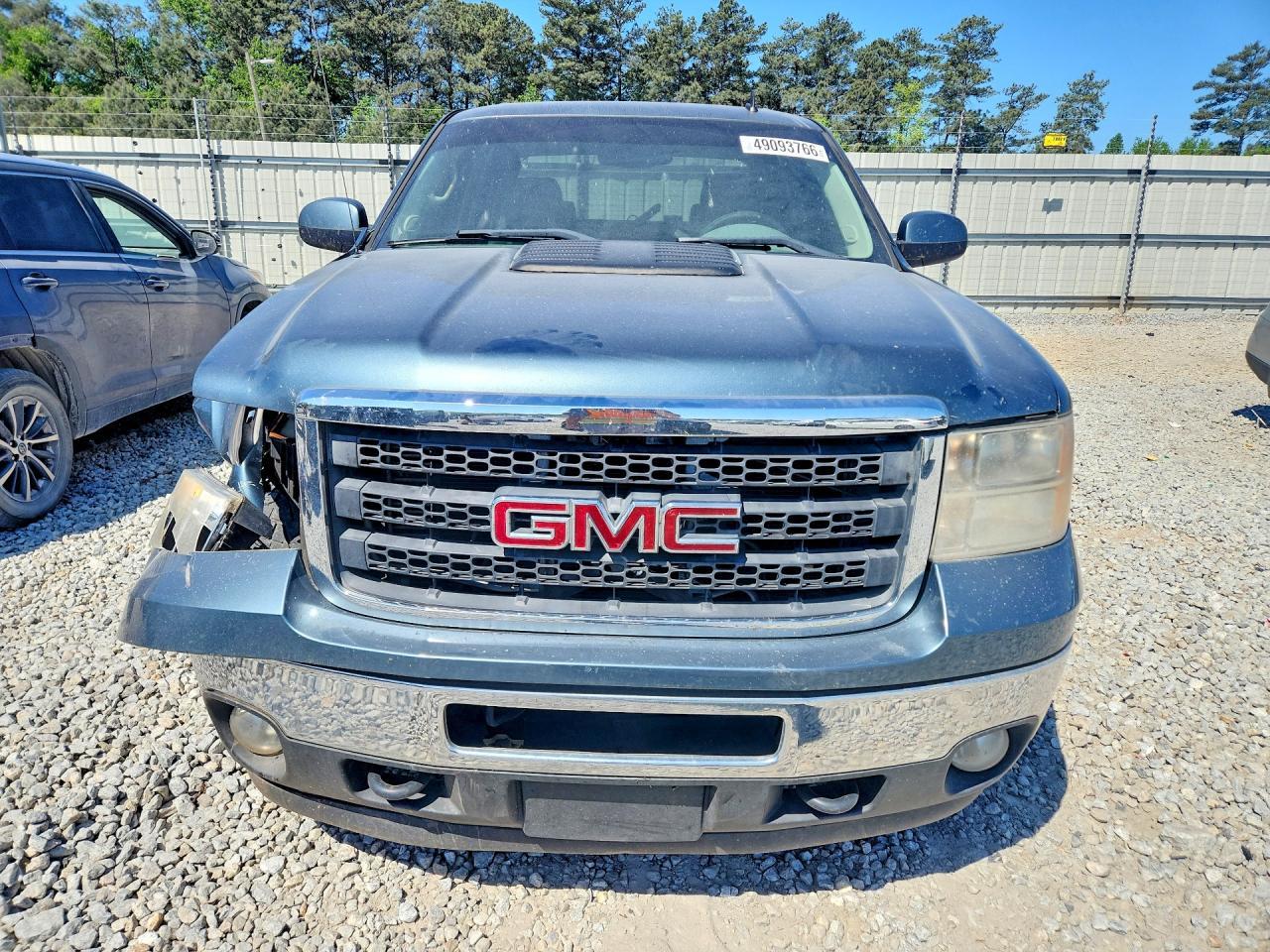 2011 GMC Sierra K2500 SLT