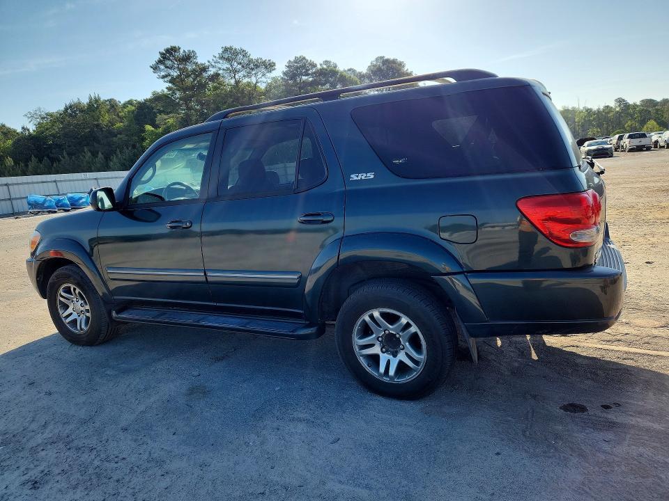 2007 Toyota Sequoia SR5