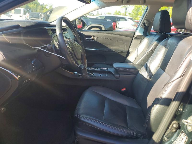 2017 Toyota Avalon Touring