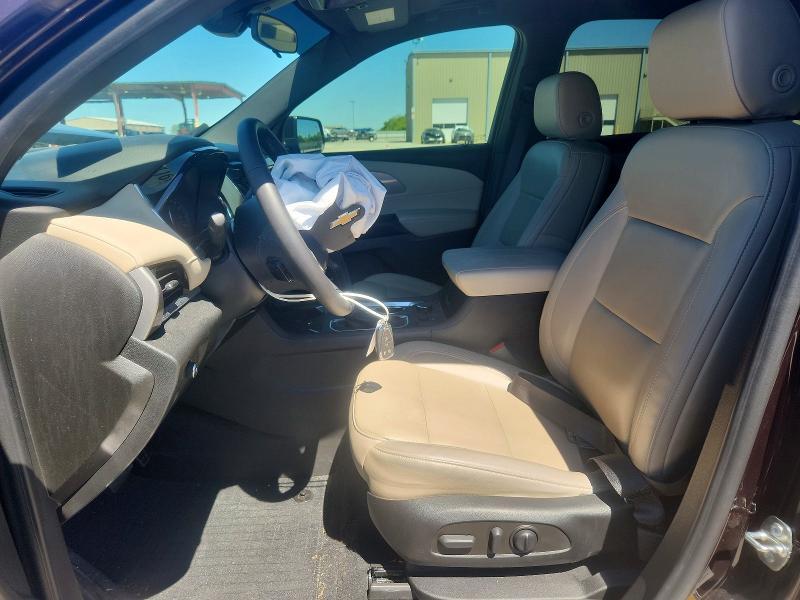 2022 Chevrolet Traverse lt
