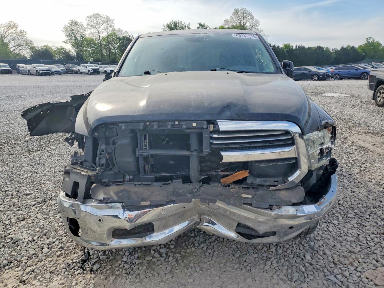 2014 Dodge RAM 1500 SLT