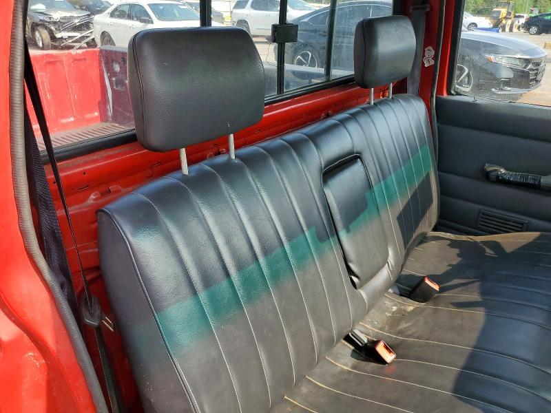 1994 Nissan Truck Base