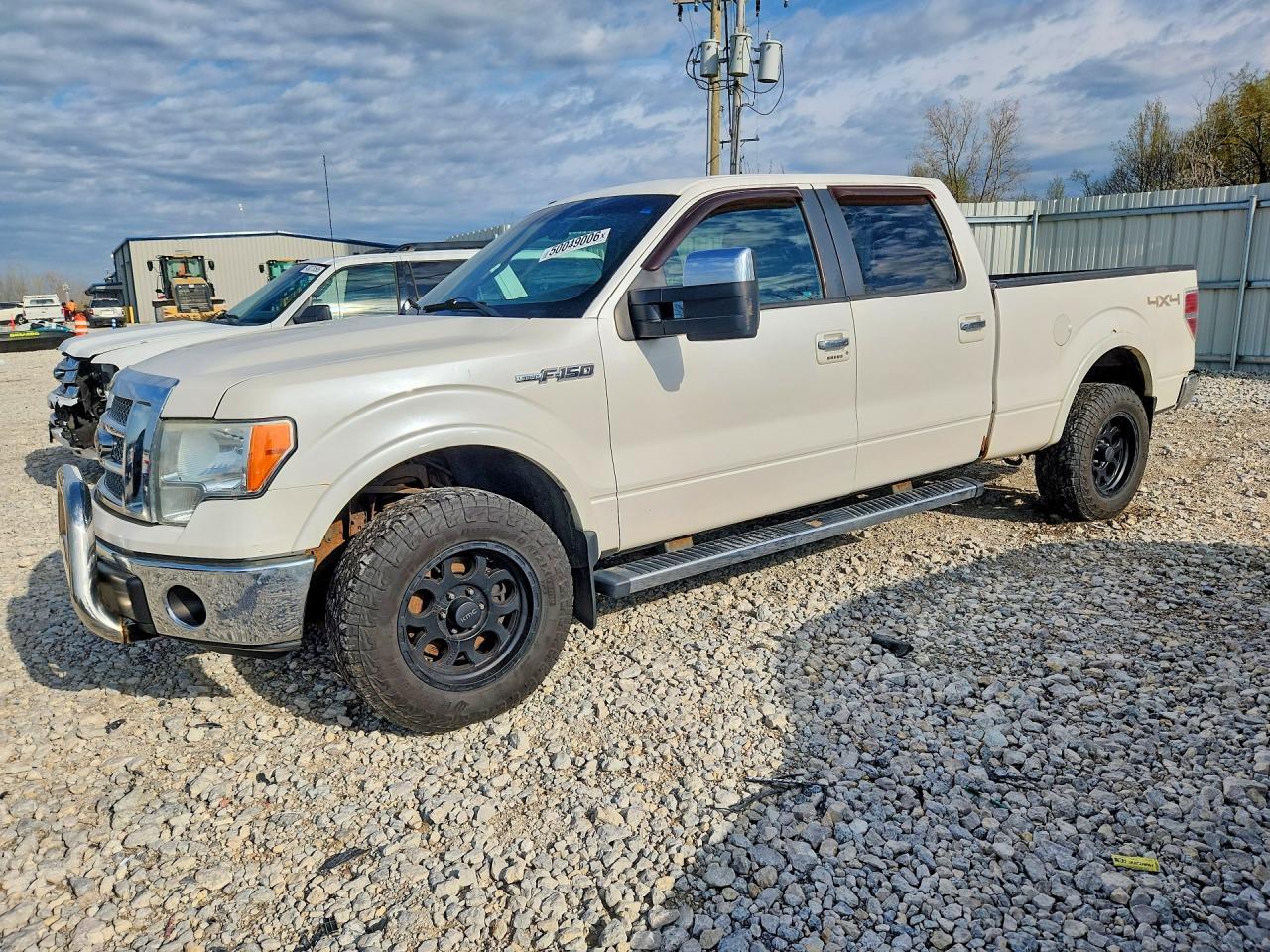 2011 Ford F150 Supercrew
