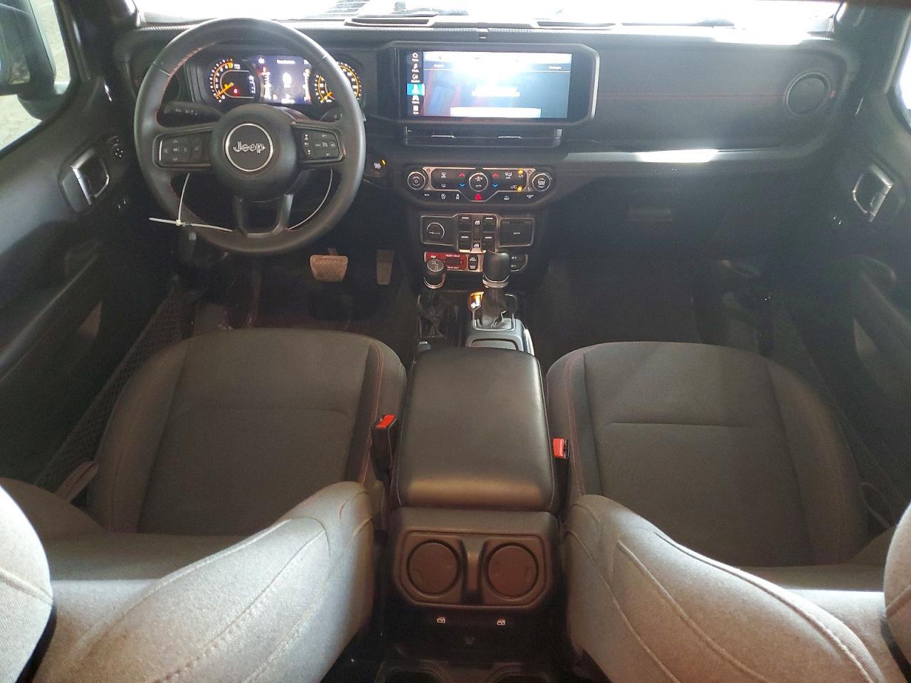 2024 Jeep Gladiator Rubicon