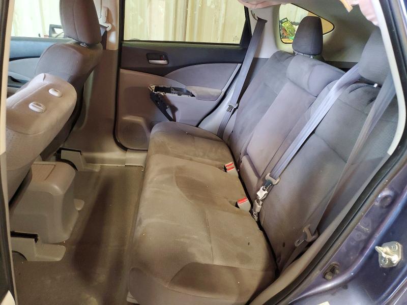 2012 Honda Cr-v ex