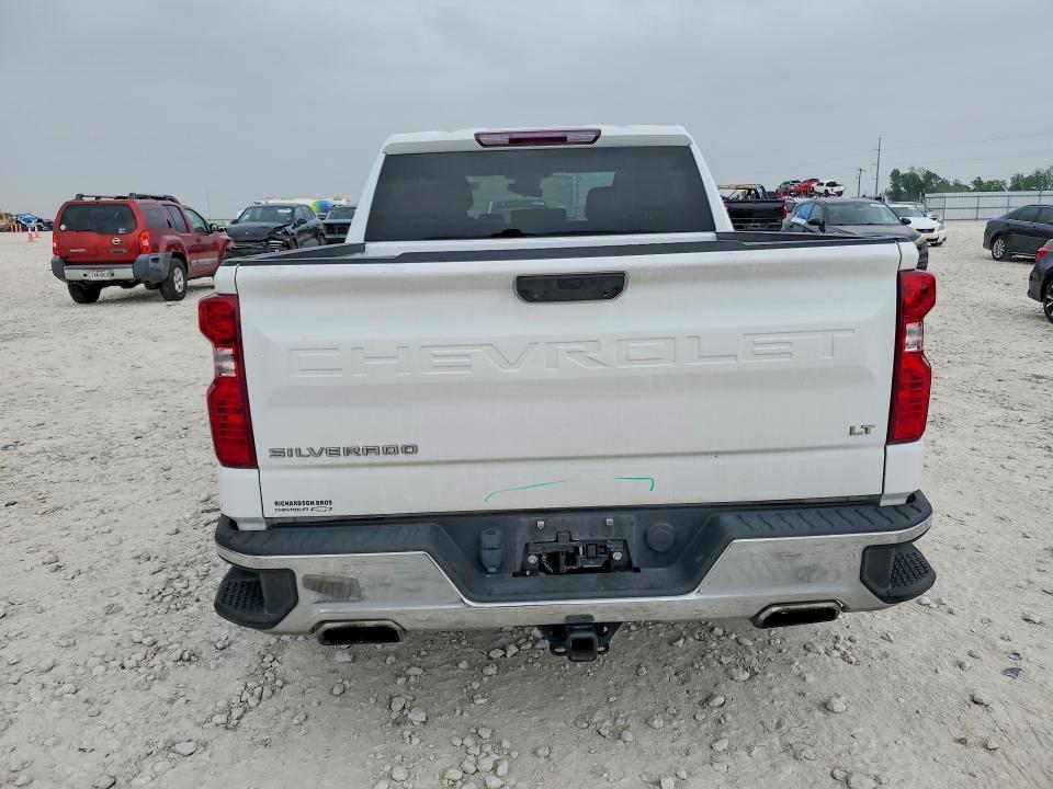 2023 Chevrolet Silverado K1500 lt