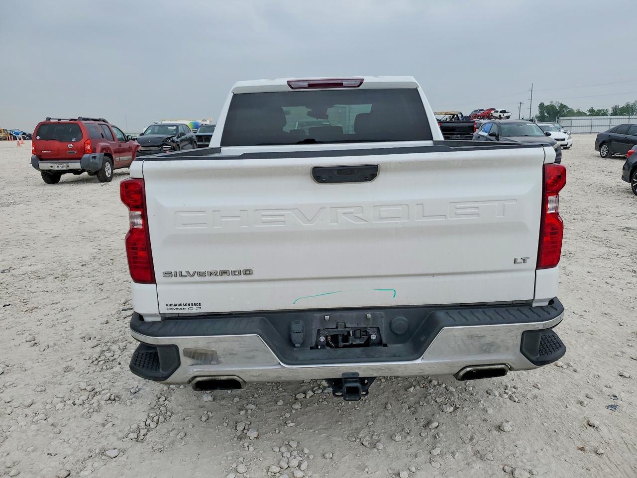 2023 Chevrolet Silverado K1500 LT