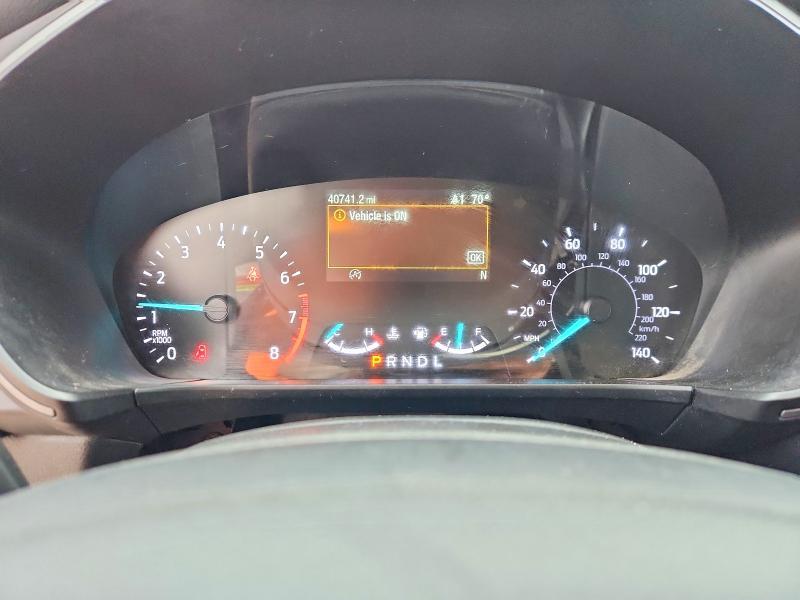 2020 Ford Escape s