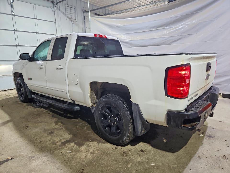 2019 Chevrolet Silverado LD K1500 LT