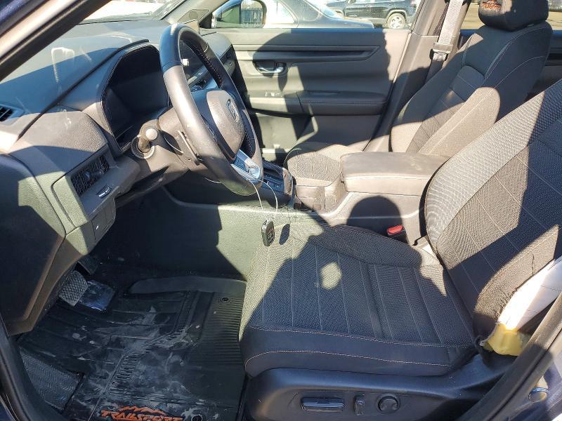 2026 Honda Cr-v Trailsport