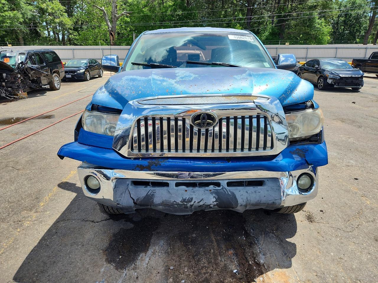 2008 Toyota Tundra Grade