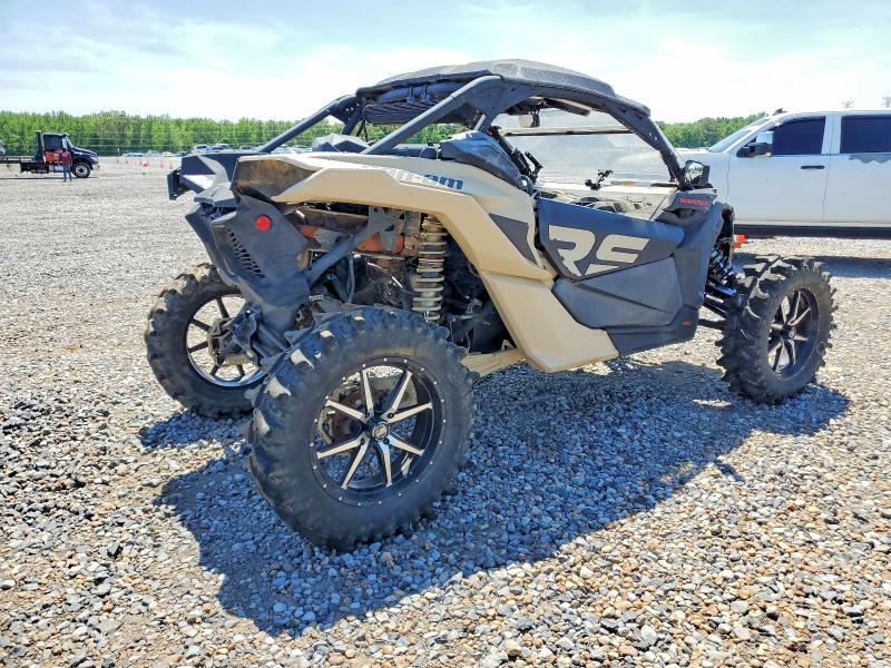 2023 Can-Am Maverick x