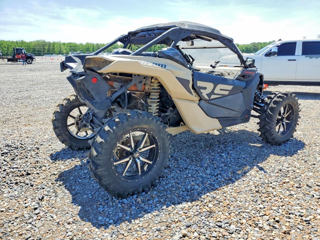 2023 Can-Am Maverick X