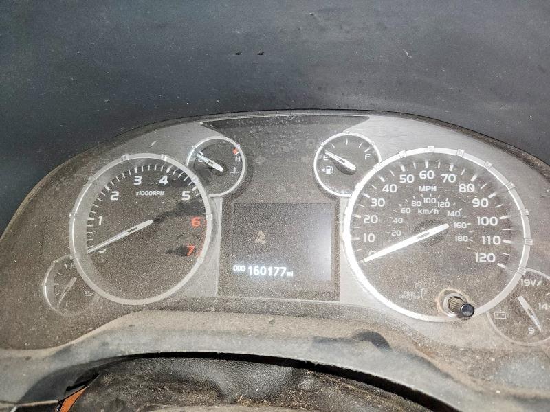 2015 Toyota Tundra SR5