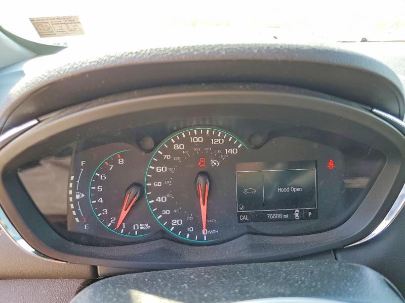 2018 Chevrolet Trax 1LT