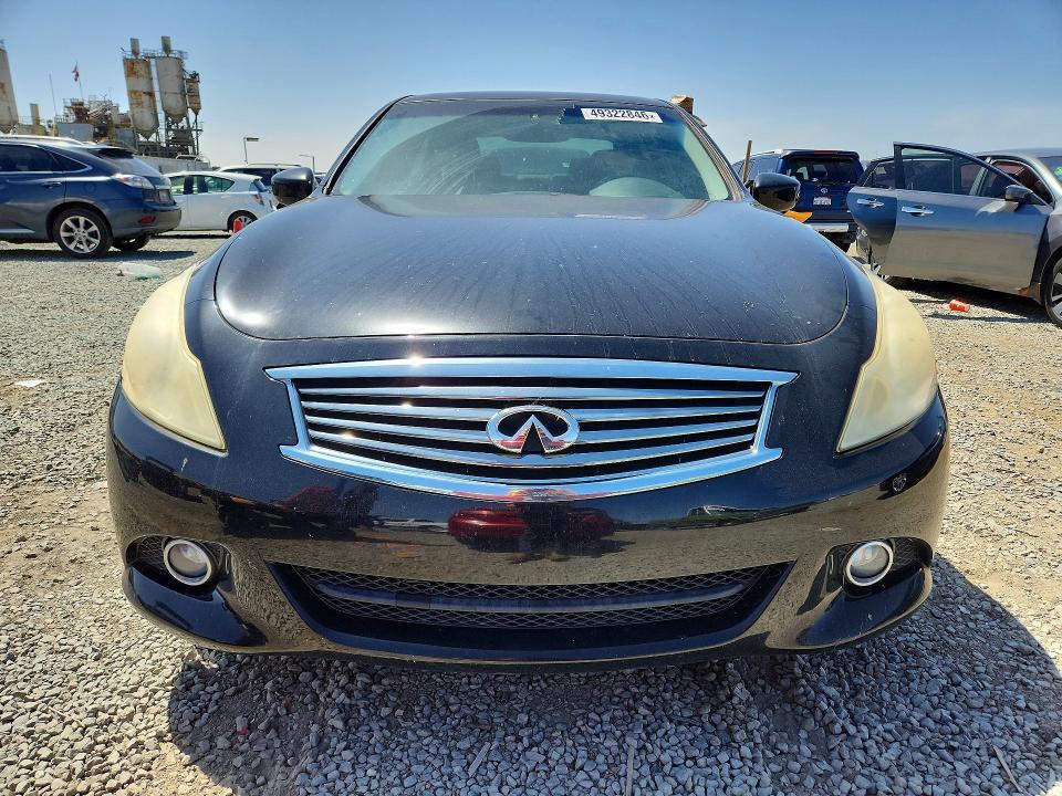 2013 Infiniti G37 Sedan Journey