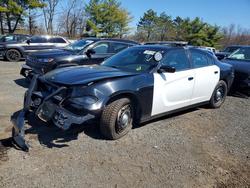 Dodge salvage cars for sale: 2021 Dodge Charger Police