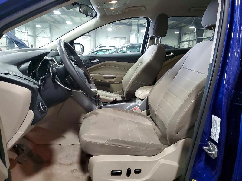 2015 Ford Escape se
