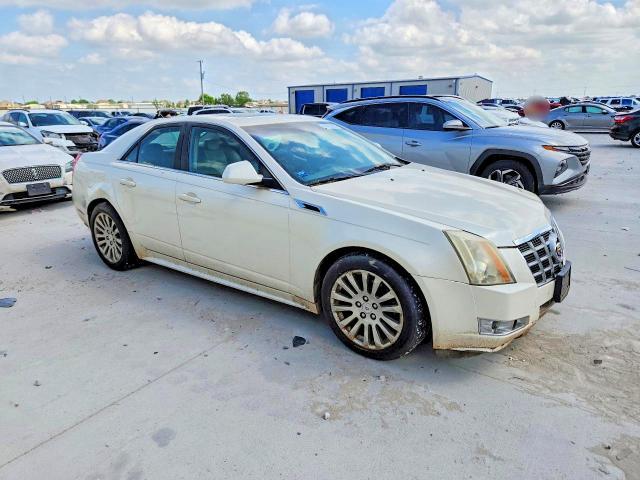 2011 Cadillac Cts Premium Collection
