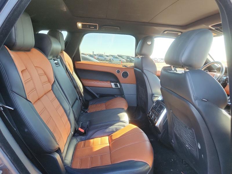 2014 Land Rover Range Rover Sport Autobiography