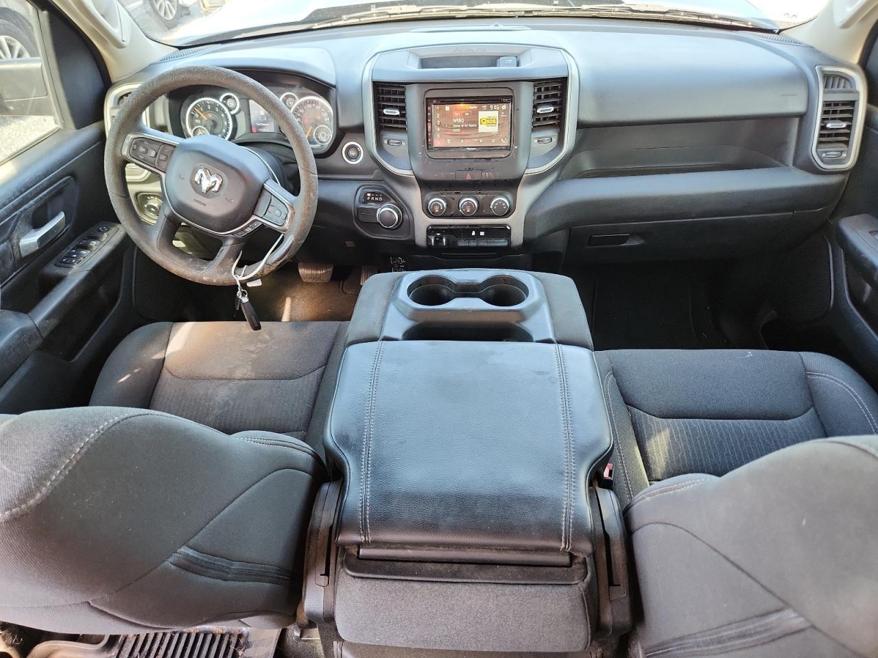 2019 Dodge RAM 1500 Tradesman
