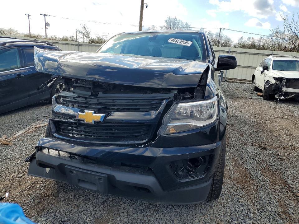 2020 Chev Colorado