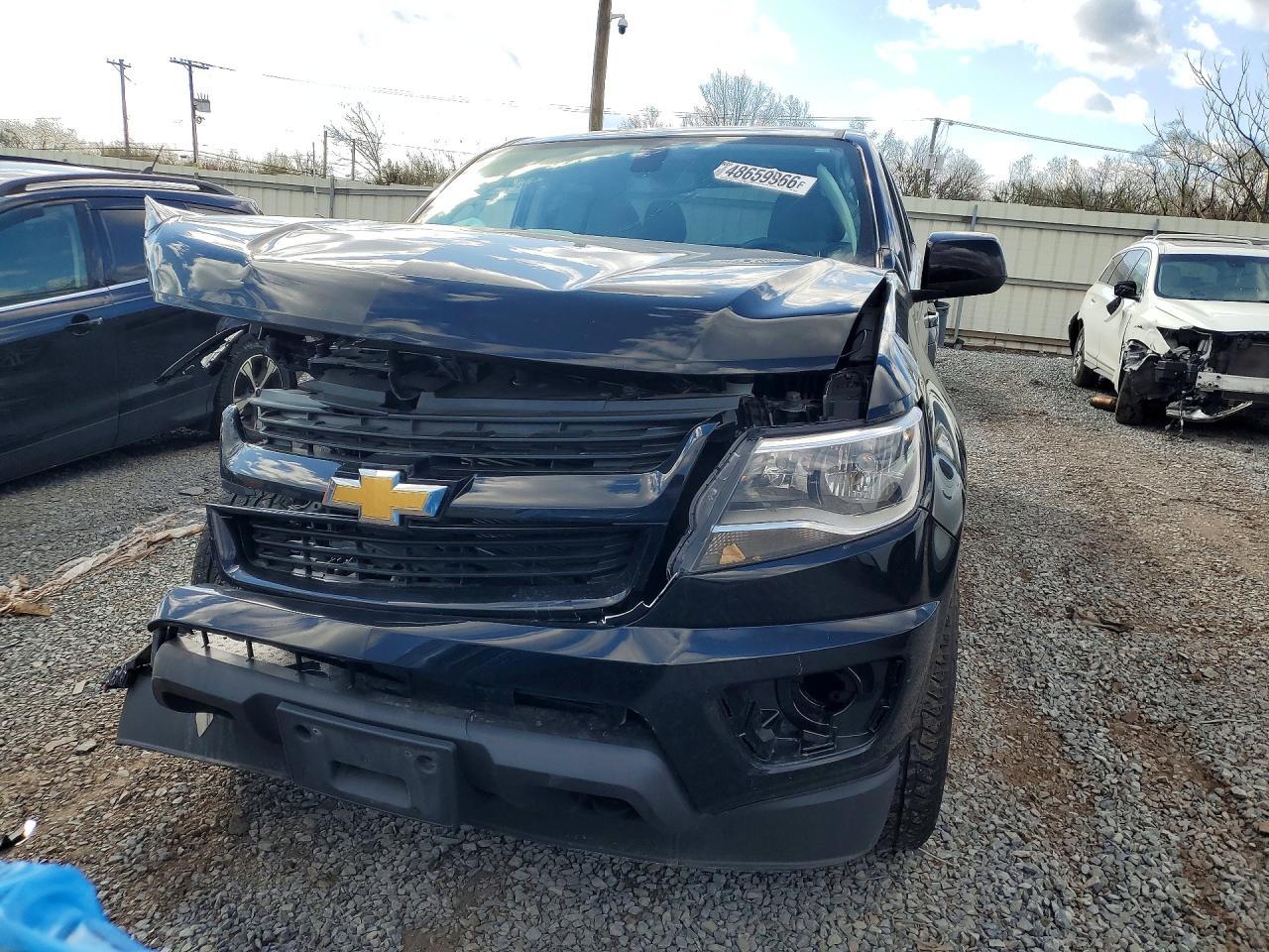 2020 Chev Colorado